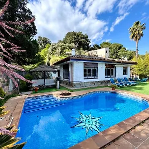  Сasa de vacaciones Casa Paraíso Piscina Tranquilidad