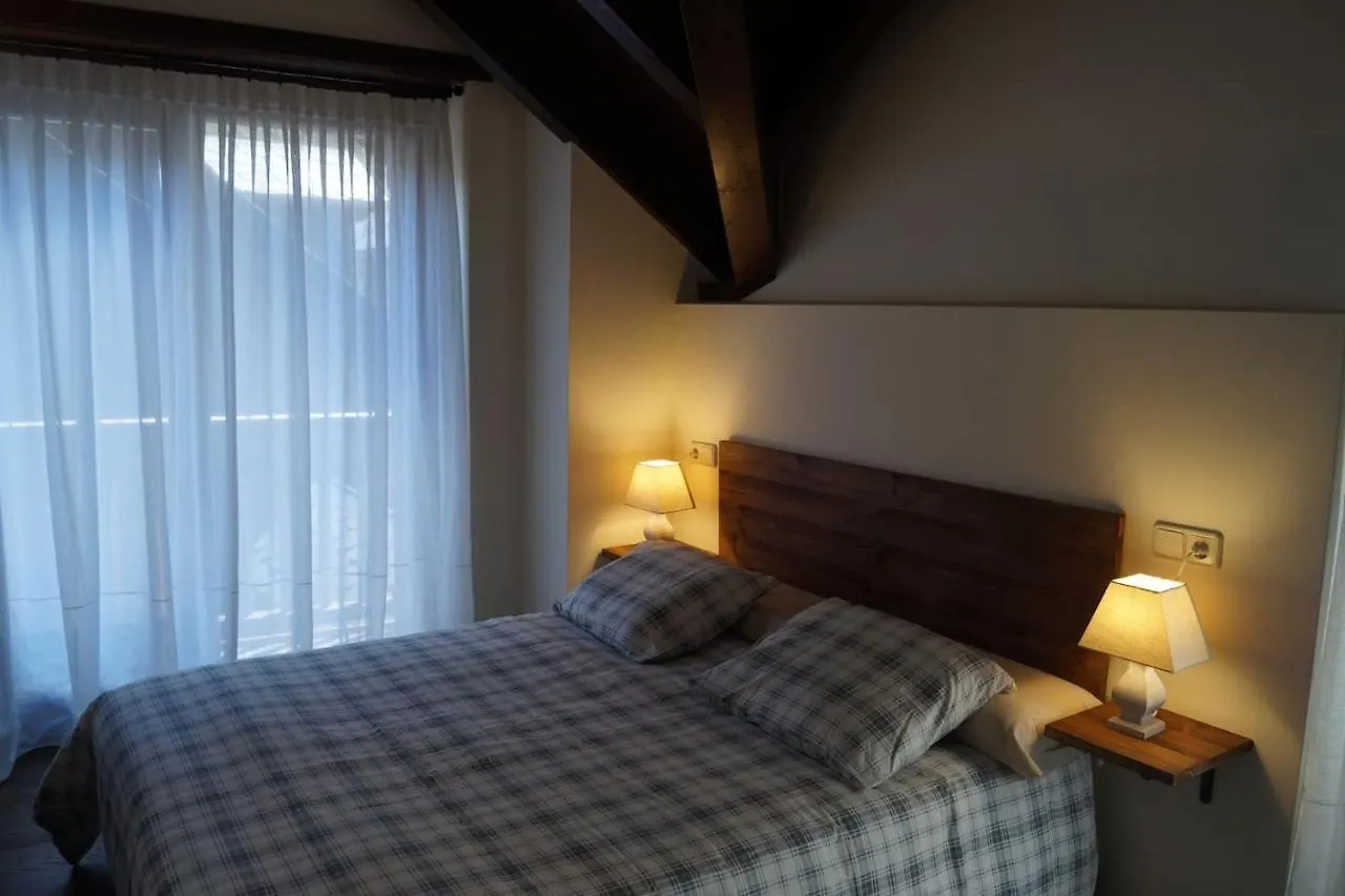 Acogedora casita en el Pallars Isil
