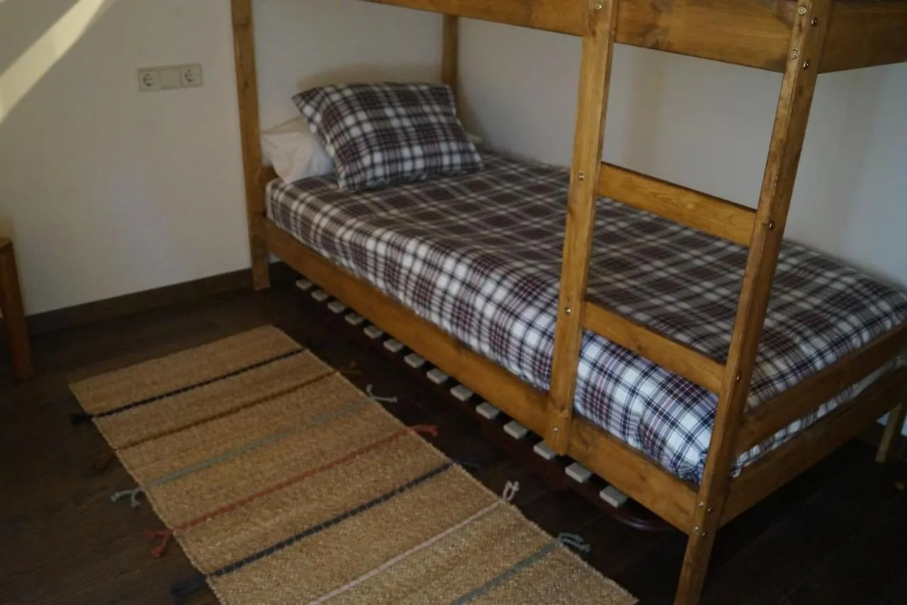 Chalet Acogedora casita en el Pallars Isil